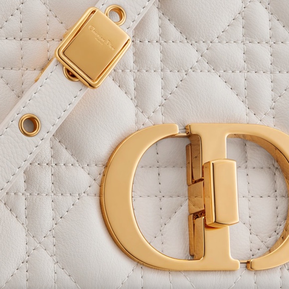 Dior Large Caro Bag - Picture 2 of 6